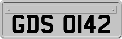 GDS0142