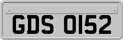 GDS0152
