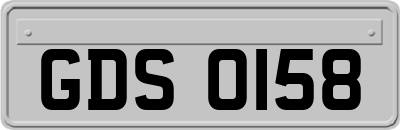 GDS0158