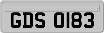 GDS0183
