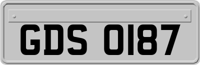 GDS0187