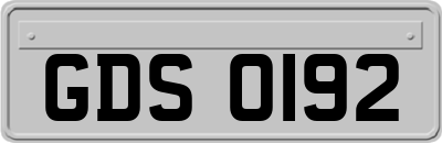 GDS0192