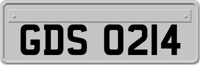 GDS0214