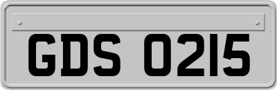 GDS0215