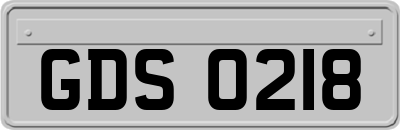 GDS0218
