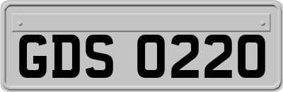 GDS0220