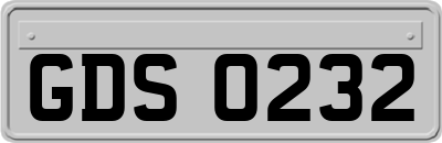 GDS0232