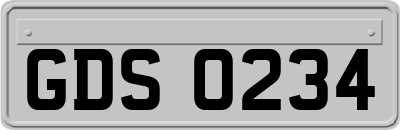 GDS0234