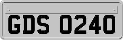 GDS0240