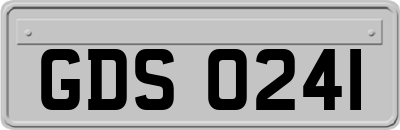 GDS0241