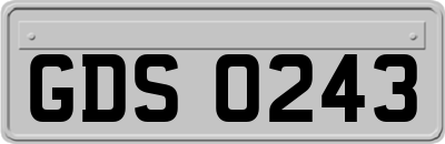 GDS0243