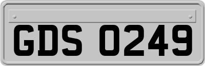 GDS0249