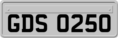 GDS0250