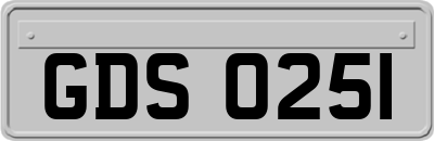 GDS0251