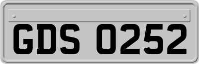 GDS0252