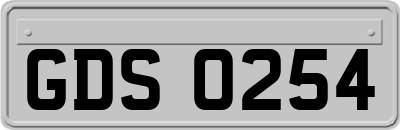 GDS0254