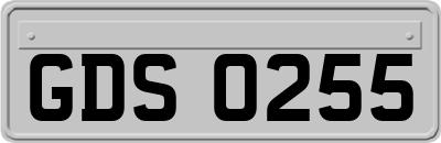 GDS0255