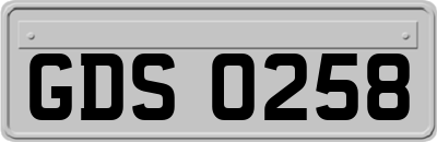 GDS0258