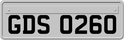 GDS0260