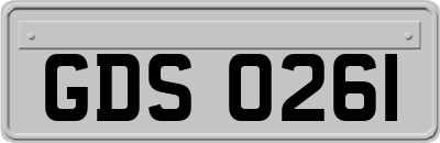 GDS0261