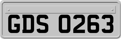 GDS0263