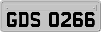 GDS0266