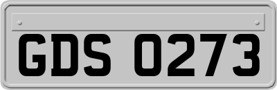 GDS0273