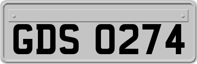 GDS0274