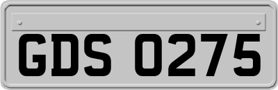 GDS0275