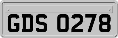 GDS0278