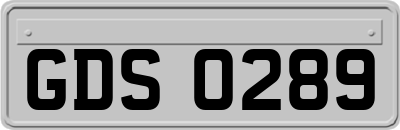 GDS0289
