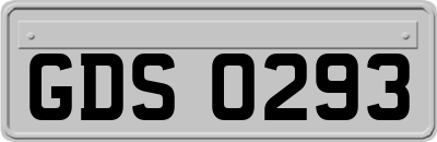 GDS0293