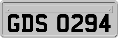 GDS0294