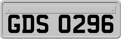 GDS0296