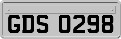 GDS0298