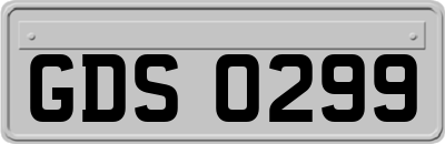 GDS0299