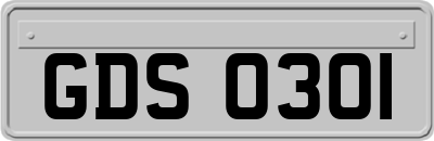 GDS0301