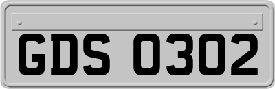 GDS0302