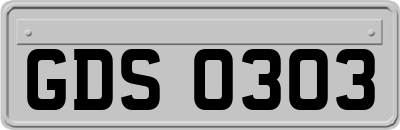 GDS0303