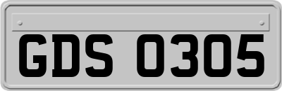 GDS0305
