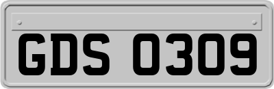 GDS0309