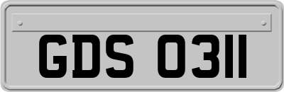 GDS0311