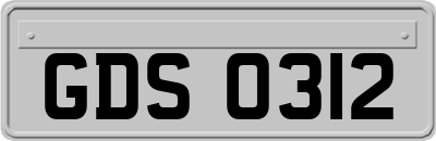 GDS0312