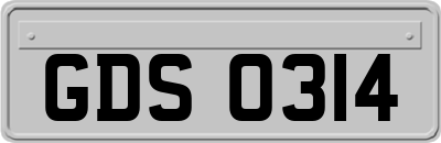 GDS0314