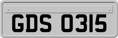 GDS0315