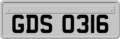 GDS0316