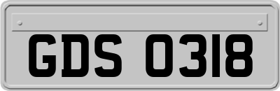 GDS0318