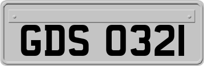 GDS0321