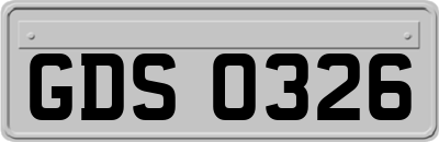 GDS0326