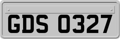 GDS0327